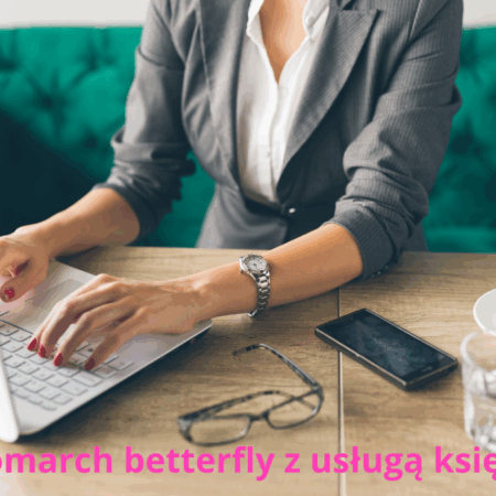 Comarch betterfly z usługą księgową