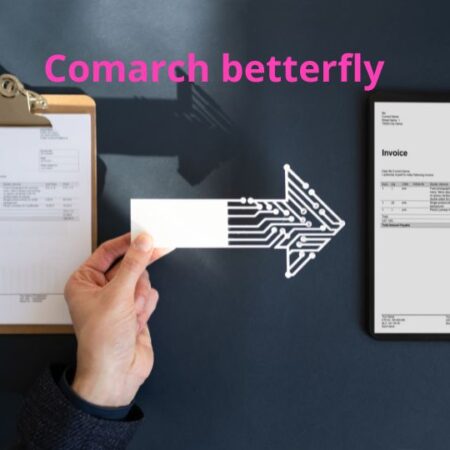 Comarch betterfly - eFaktury Plus