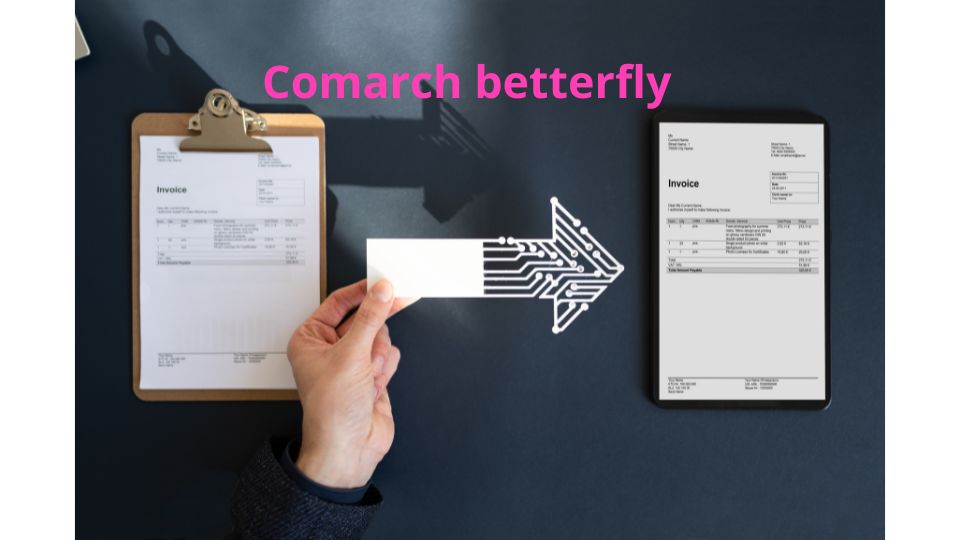 Comarch betterfly - eFaktury Plus